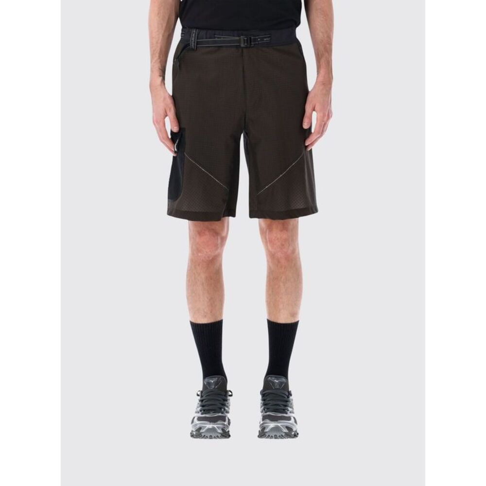 And Wander Shorts Men Grey